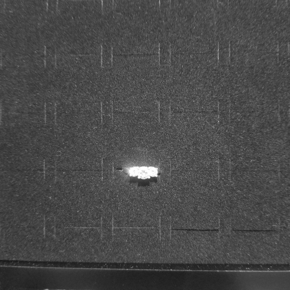 1 Carat Diamond Ring